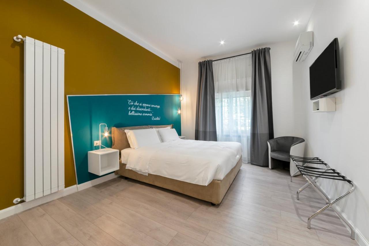 L'Arche Comfort&Relax, Sweet Home Via Eraclito Милано Екстериор снимка