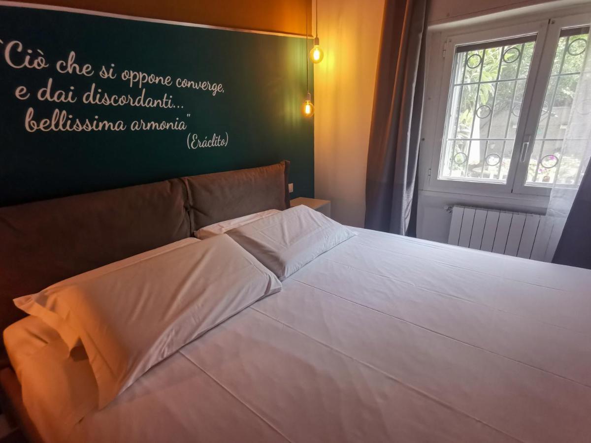L'Arche Comfort&Relax, Sweet Home Via Eraclito Милано Екстериор снимка