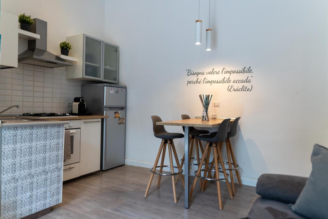 L'Arche Comfort&Relax, Sweet Home Via Eraclito Милано Екстериор снимка
