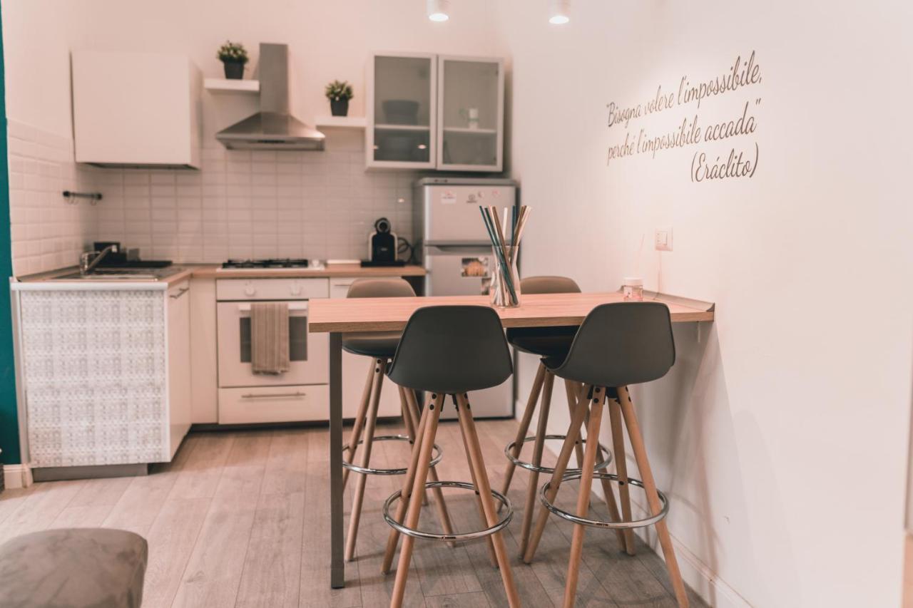 L'Arche Comfort&Relax, Sweet Home Via Eraclito Милано Екстериор снимка