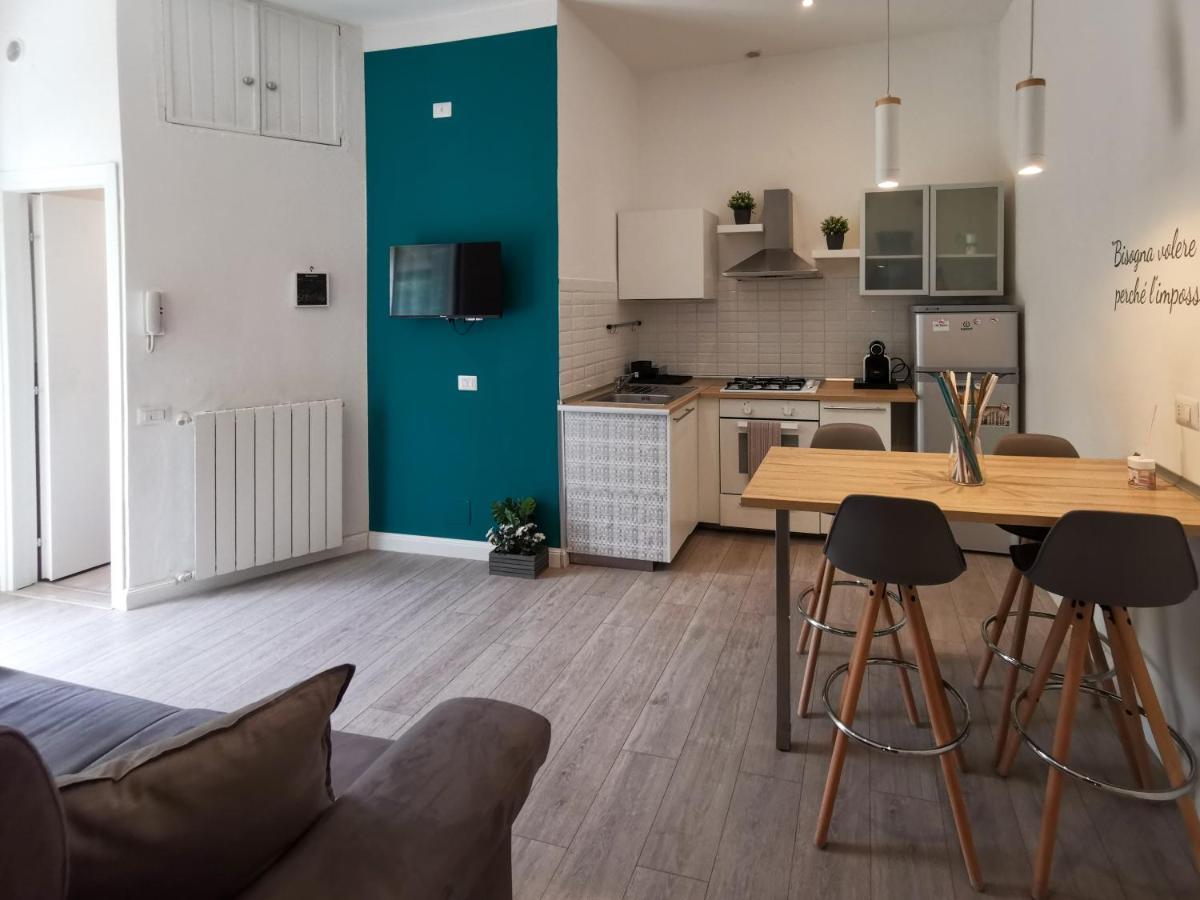 L'Arche Comfort&Relax, Sweet Home Via Eraclito Милано Екстериор снимка