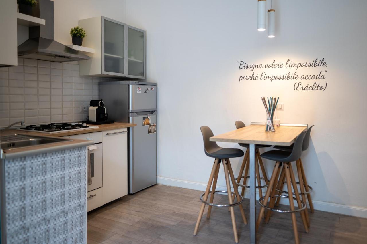 L'Arche Comfort&Relax, Sweet Home Via Eraclito Милано Екстериор снимка