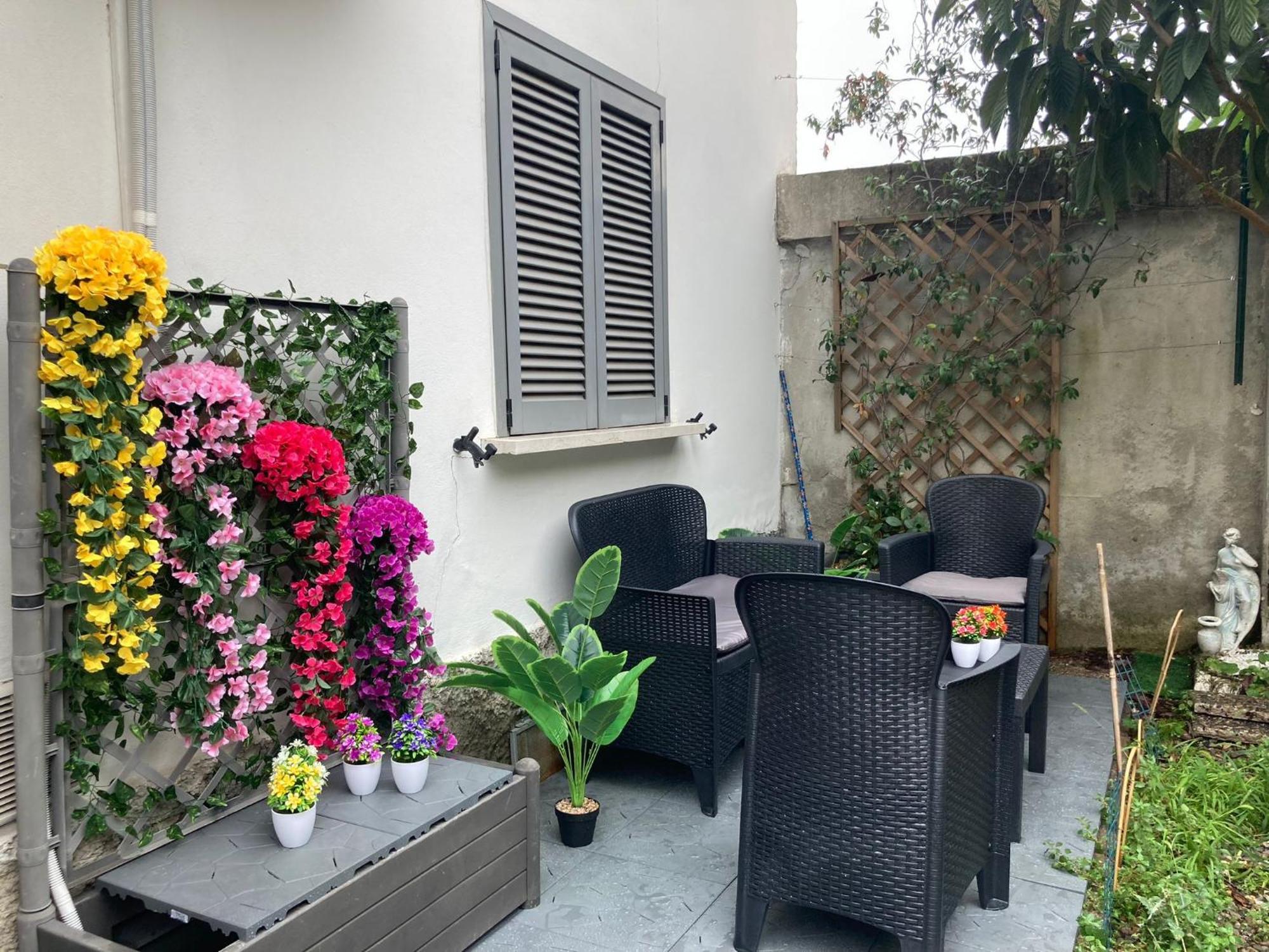 L'Arche Comfort&Relax, Sweet Home Via Eraclito Милано Екстериор снимка
